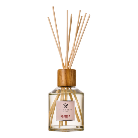 Acca Kappa Sakura Tokyo Home Diffuser W/Sticks 