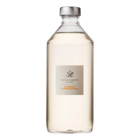 Acca Kappa Hyacinth & Honeysuckle Home Diffuser Refill 