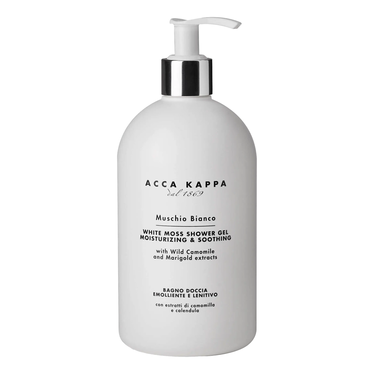 Acca Kappa White Moss dusjgelé