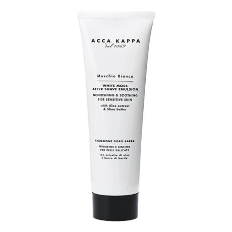 Acca Kappa White Moss After Shave Emulsion 