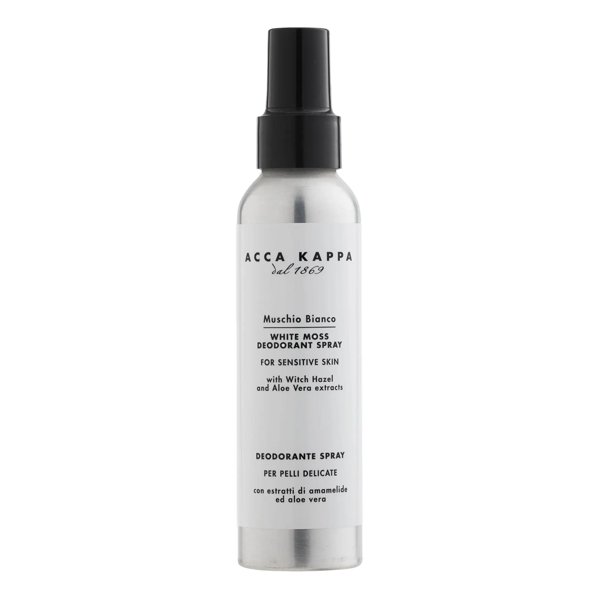 Acca Kappa White Moss Deodorant Spray 