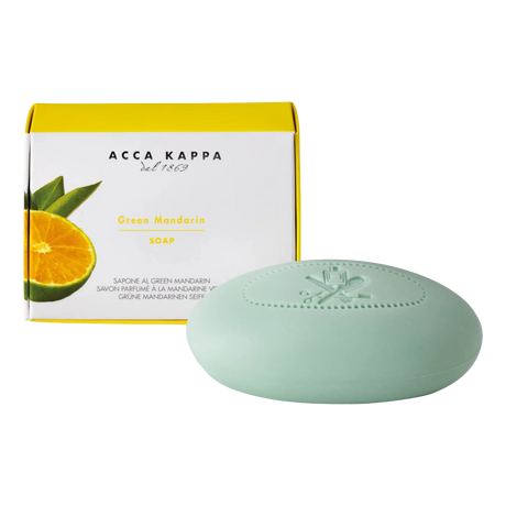 Acca Kappa Green Mandarin kroppssåpe 