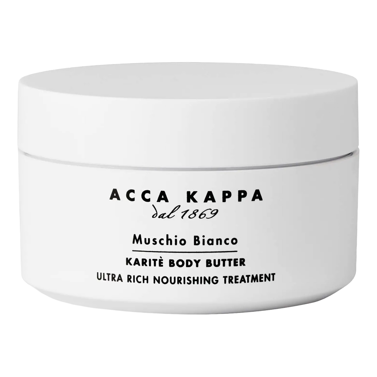 Acca Kappa White Moss Karité Body Butter 