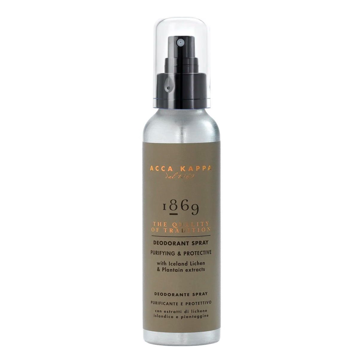 Acca Kappa 1869 Deodorant Spray 