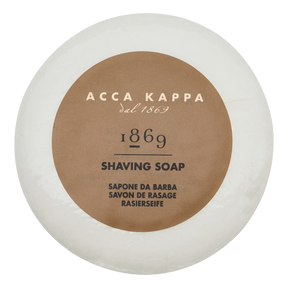 Acca Kappa 1869 barbersåpe refill 
