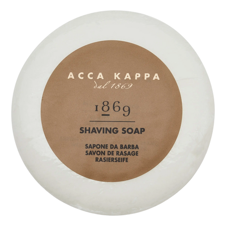 Acca Kappa 1869 barbersåpe refill 