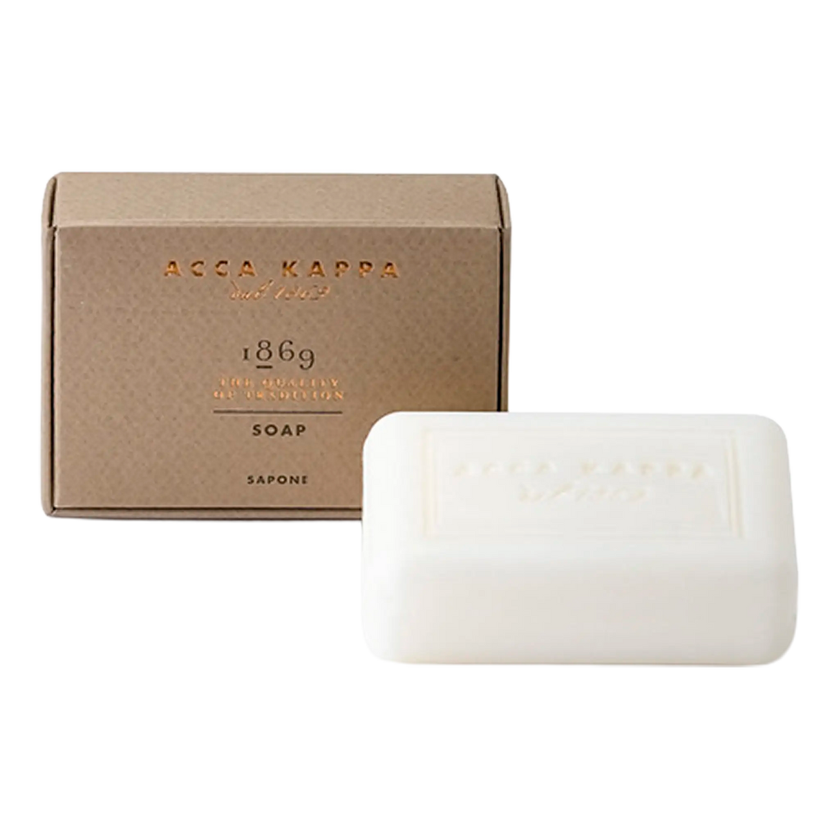 Acca Kappa 1869 håndsåpe 
