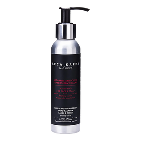 Acca Kappa Vitamin-Enriched Aftershave Balm 
