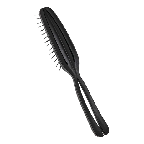 Acca Kappa Airy hårbørste med nylon-pins 