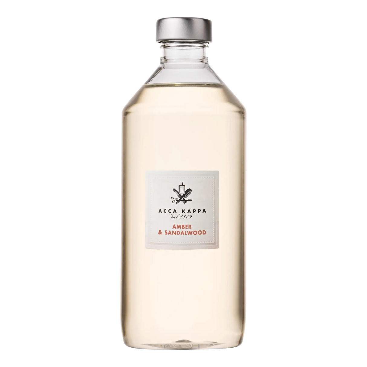 Acca Kappa Amber & Sandalwood Home Diffuser Refill 