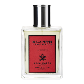 Acca Kappa Black Pepper & Sandalwood Eau de Parfum 