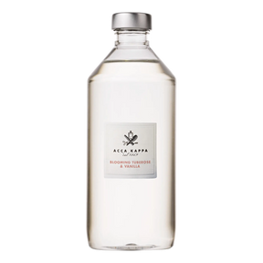 Acca Kappa Blooming Tuberose & Vanilla Home Diffuser Refill 