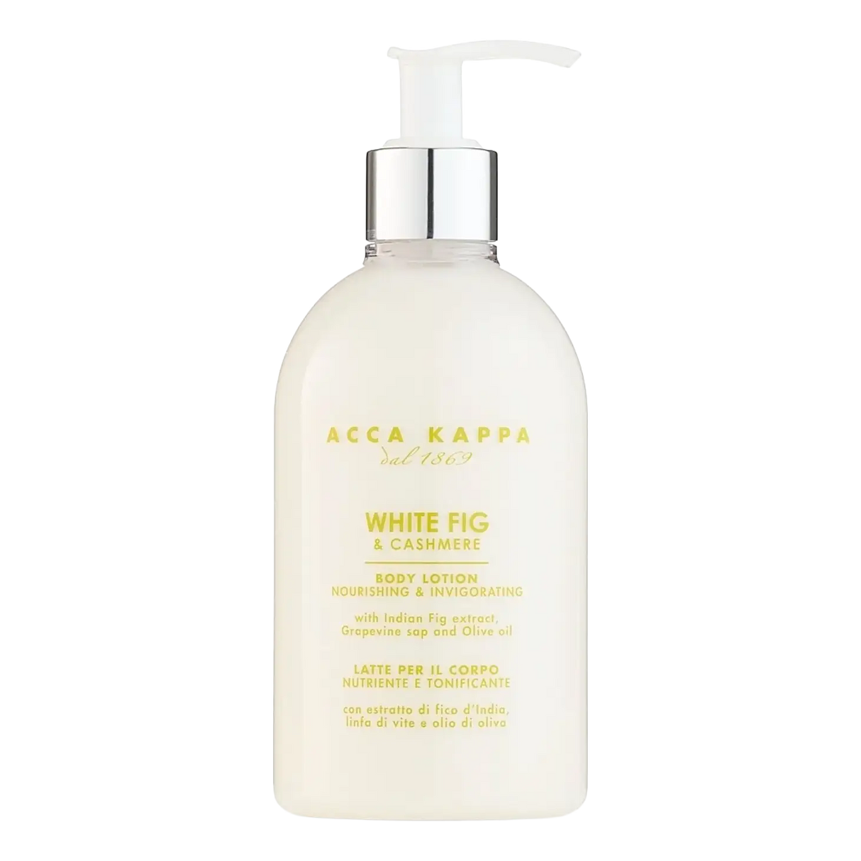 Acca Kappa Body Lotion White Fig & Cashmere 