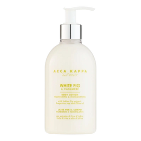 Acca Kappa Body Lotion White Fig & Cashmere 