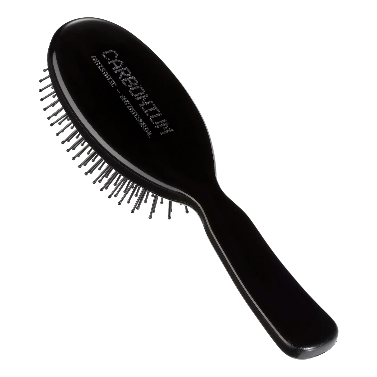 Acca Kappa Carbonium oval hårbørste 