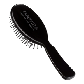 Acca Kappa Carbonium oval hårbørste 