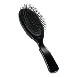 Acca Kappa Carbonium oval hårbørste 