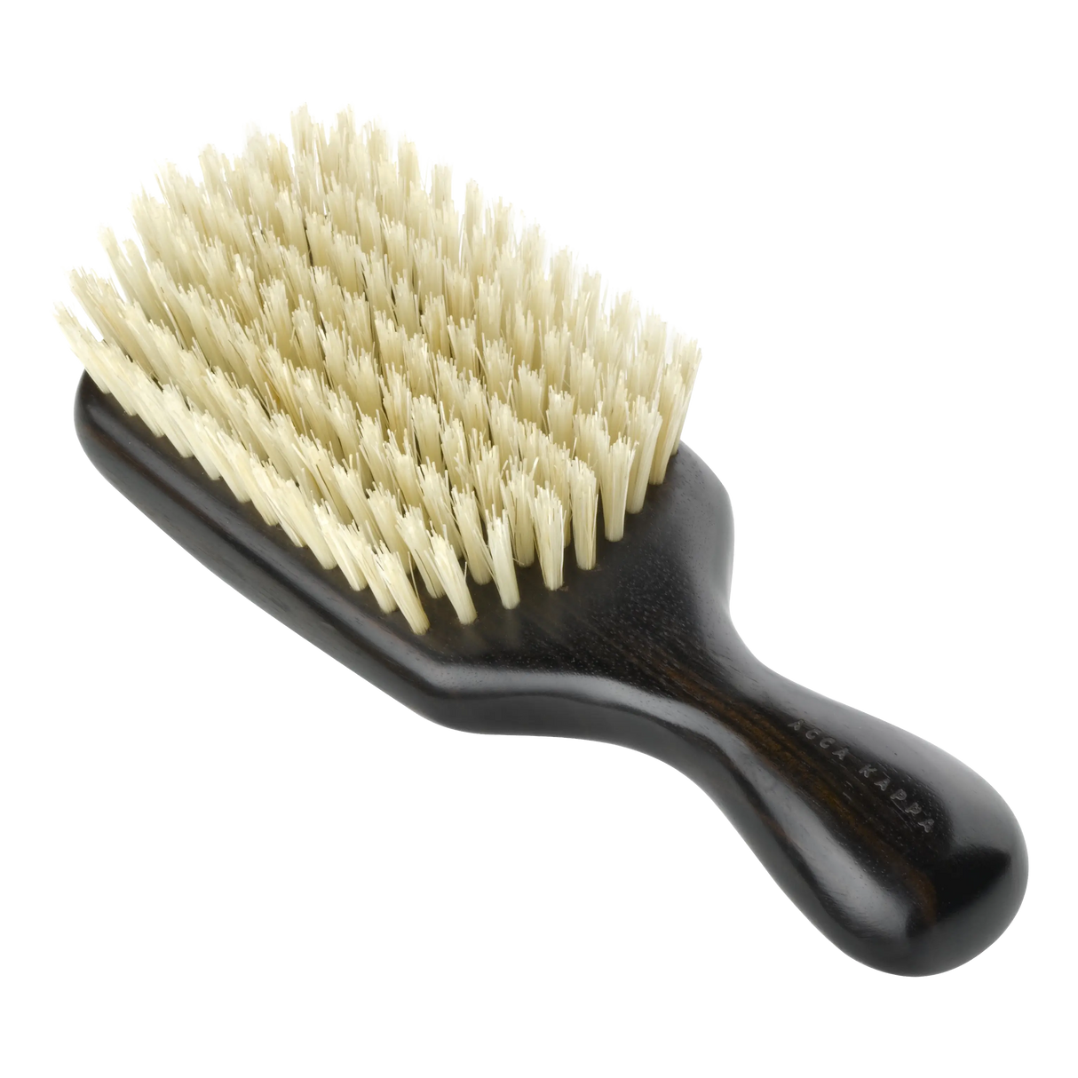 Acca Kappa Club Style hårbørste av ibenholt 