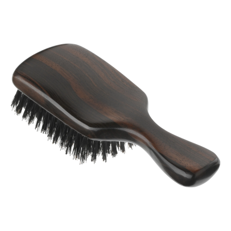 Acca Kappa Club Style hårbørste av ibenholt 