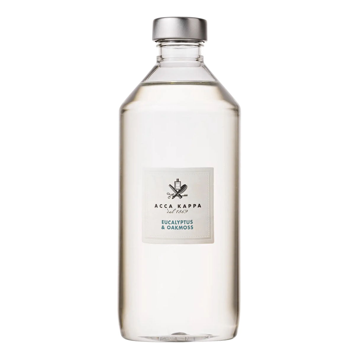 Acca Kappa Eucalypthus & Oakmoss Home Diffuser Refill 