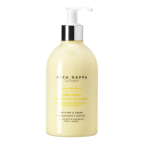 Acca Kappa Green Mandarin Body Lotion 