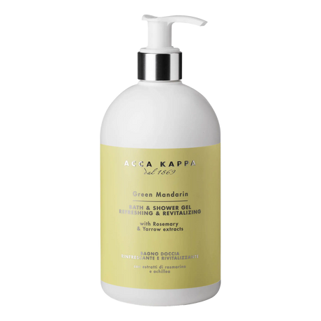 Acca Kappa Green Mandarin dusjgelé 