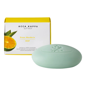 Acca Kappa Green Mandarin kroppssåpe 