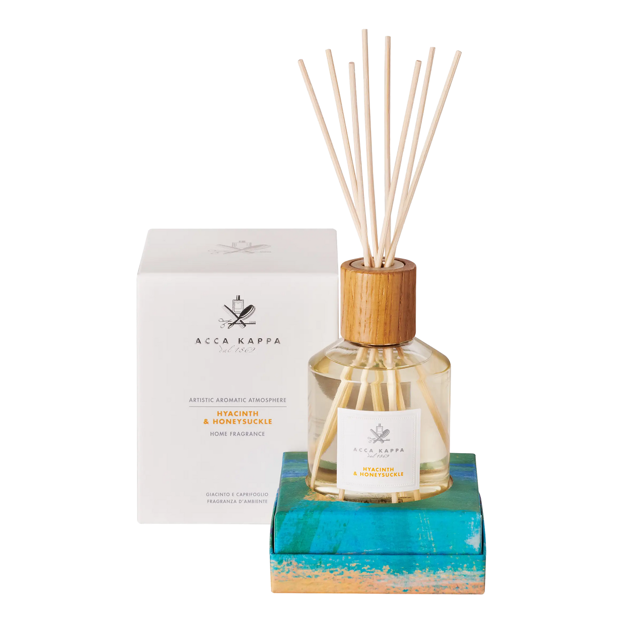 Acca Kappa Hyacinth & Honeysuckle duftspreder 