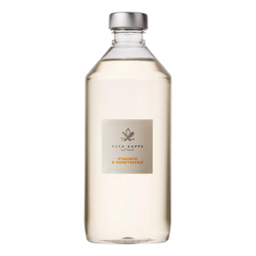 Acca Kappa Hyacinth & Honeysuckle Home Diffuser Refill 