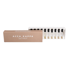Acca Kappa Iconic Fragrances Collection 