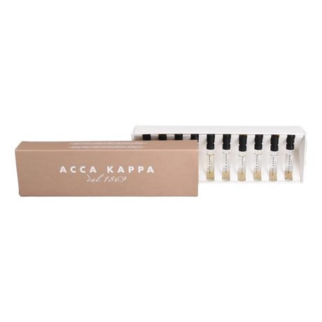 Acca Kappa Iconic Fragrances Collection 