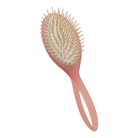 Acca Kappa Infinito hårbørste lange pins 