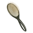 Acca Kappa Infinito hårbørste av tre 