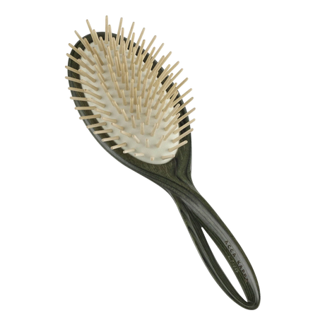 Acca Kappa Infinito hårbørste av tre 