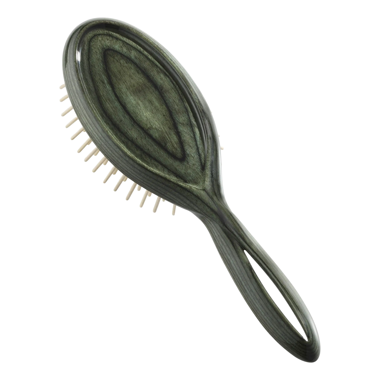 Acca Kappa Infinito hårbørste av tre 