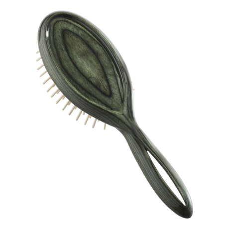 Acca Kappa Infinito hårbørste av tre 