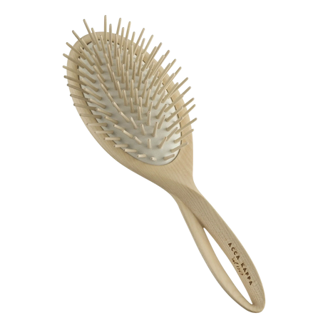 Acca Kappa Infinito hårbørste av lønn 