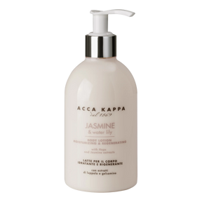 Acca Kappa Jasmine & Water Lily Body Lotion 