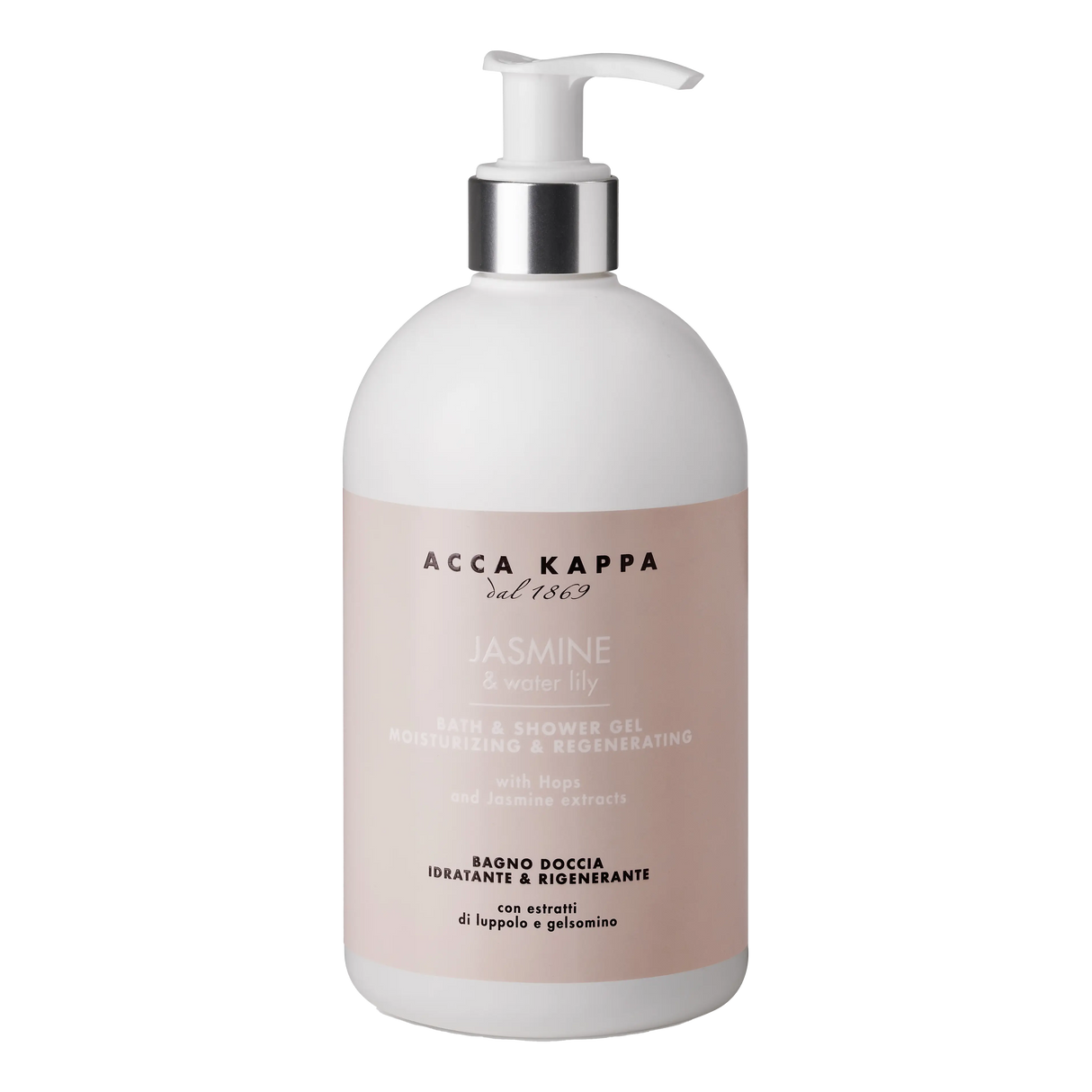 Acca Kappa Jasmine & Water Lily dusjgelé 