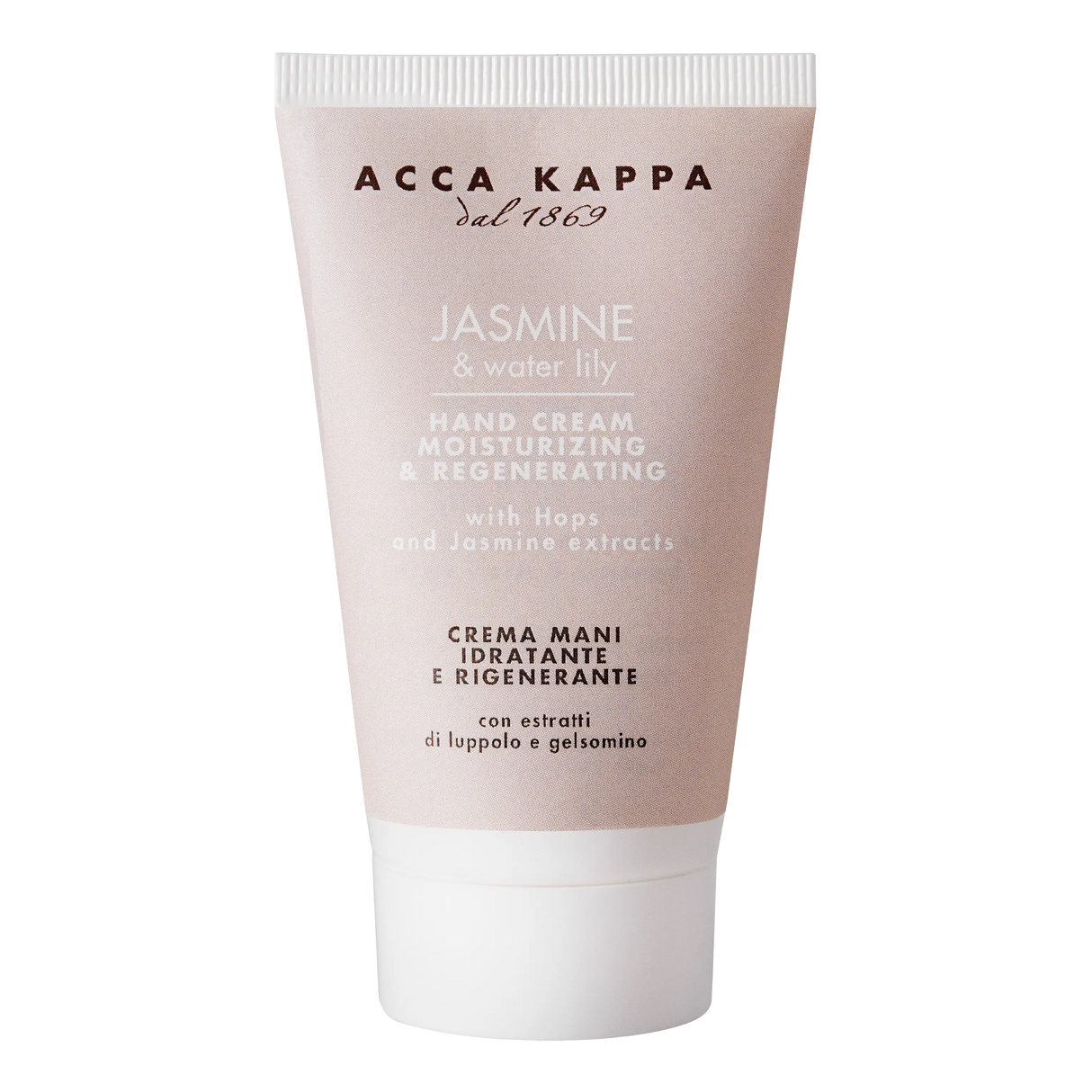 Acca Kappa Jasmine & Water Lily håndkrem 