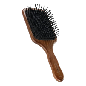 Acca Kappa Paddle Brush Kotibe' Wood Pom Pins 