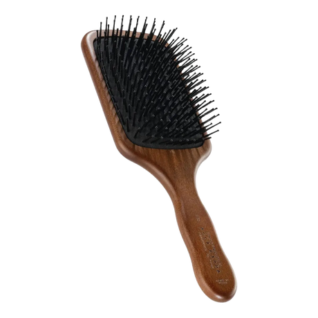 Acca Kappa Paddle Brush Kotibe' Wood Pom Pins 