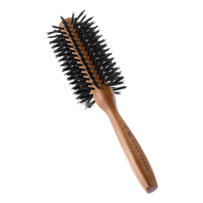 Acca Kappa Round Brush Kotibe' Wood 100% Boar Bristles & Nylon Diam. 59 