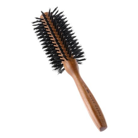Acca Kappa Round Brush Kotibe' Wood 100% Boar Bristles & Nylon Diam. 59 