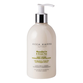 Acca Kappa Mandarin & Green Tea Body Lotion 