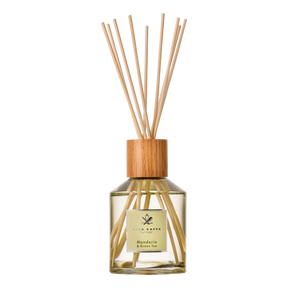 Acca Kappa Mandarin & Green Tea Home Diffuser W/Sticks 