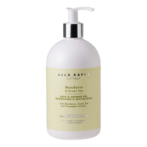 Acca Kappa Mandarin & Green Tea dusjgelé 