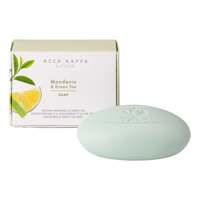 Acca Kappa Mandarin & Green Tea kroppssåpe 