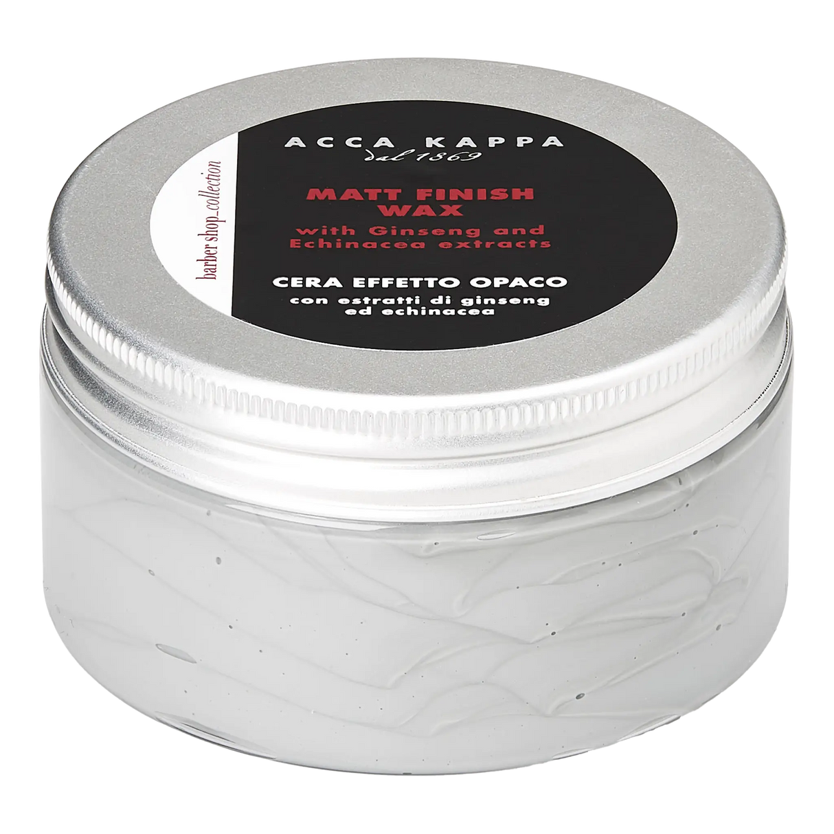 Acca Kappa Styling Matt Finish Wax 