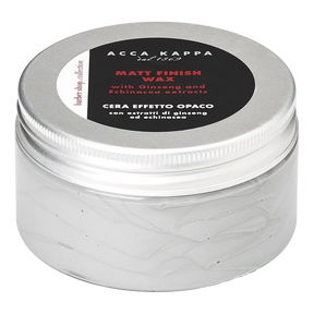 Acca Kappa Styling Matt Finish Wax 